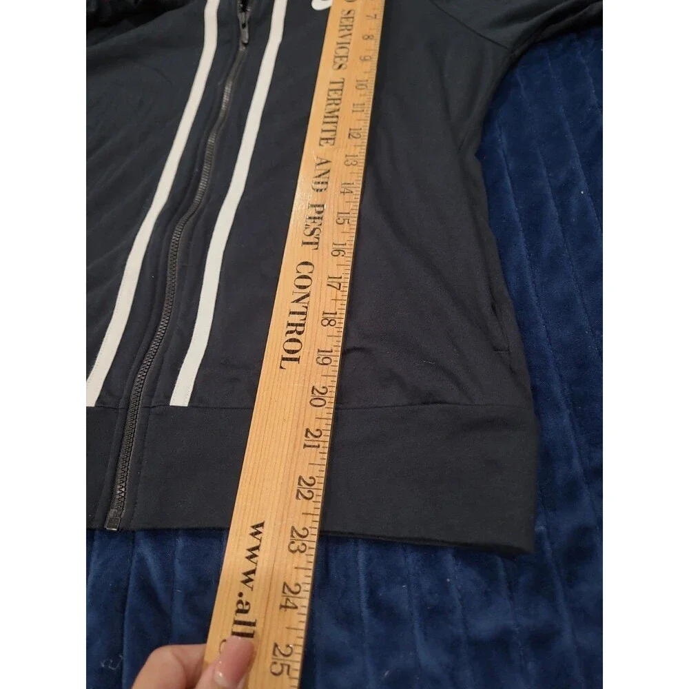 Kids XL Nike Dri Fit Jogger Capri And Zip Up Booded Jacket B25